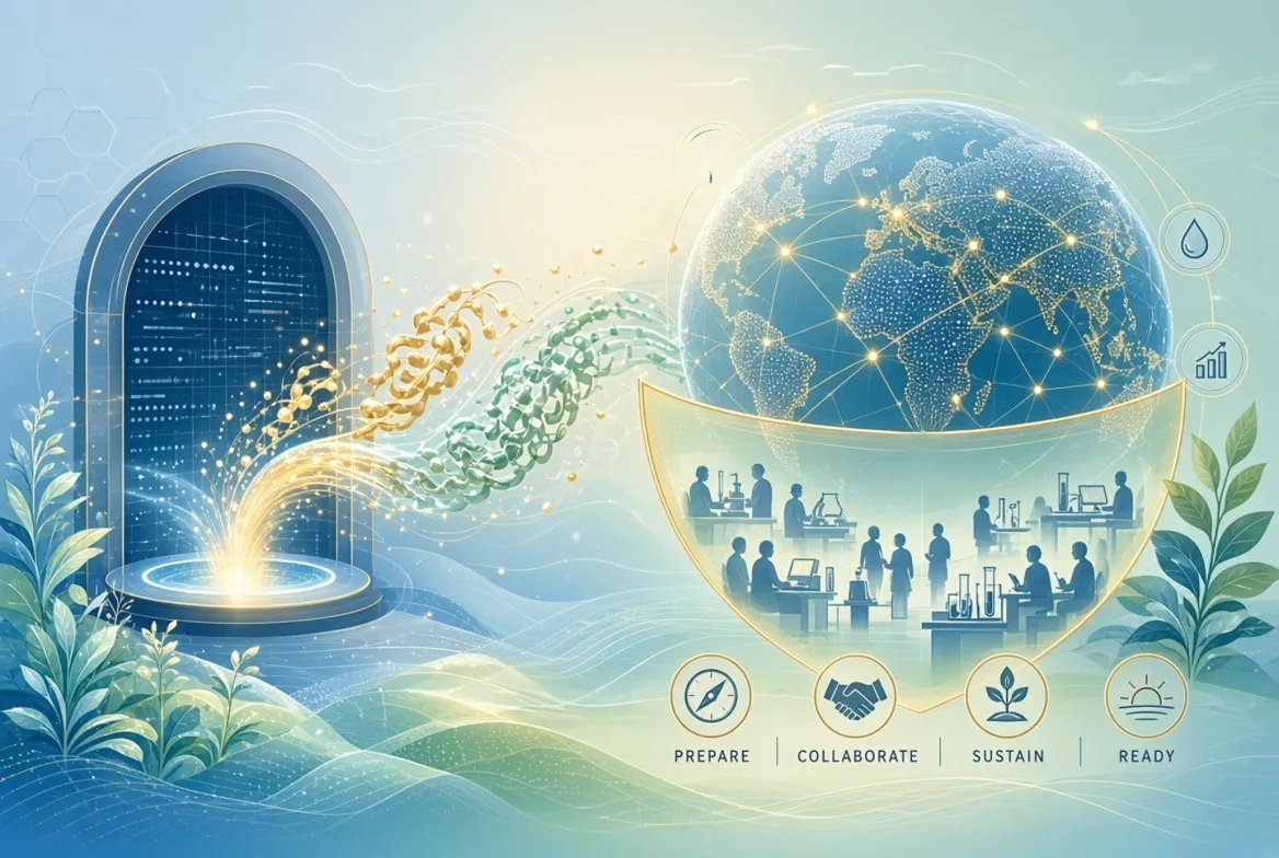 AlphaFold viral data supporting pandemic preparedness and open science
