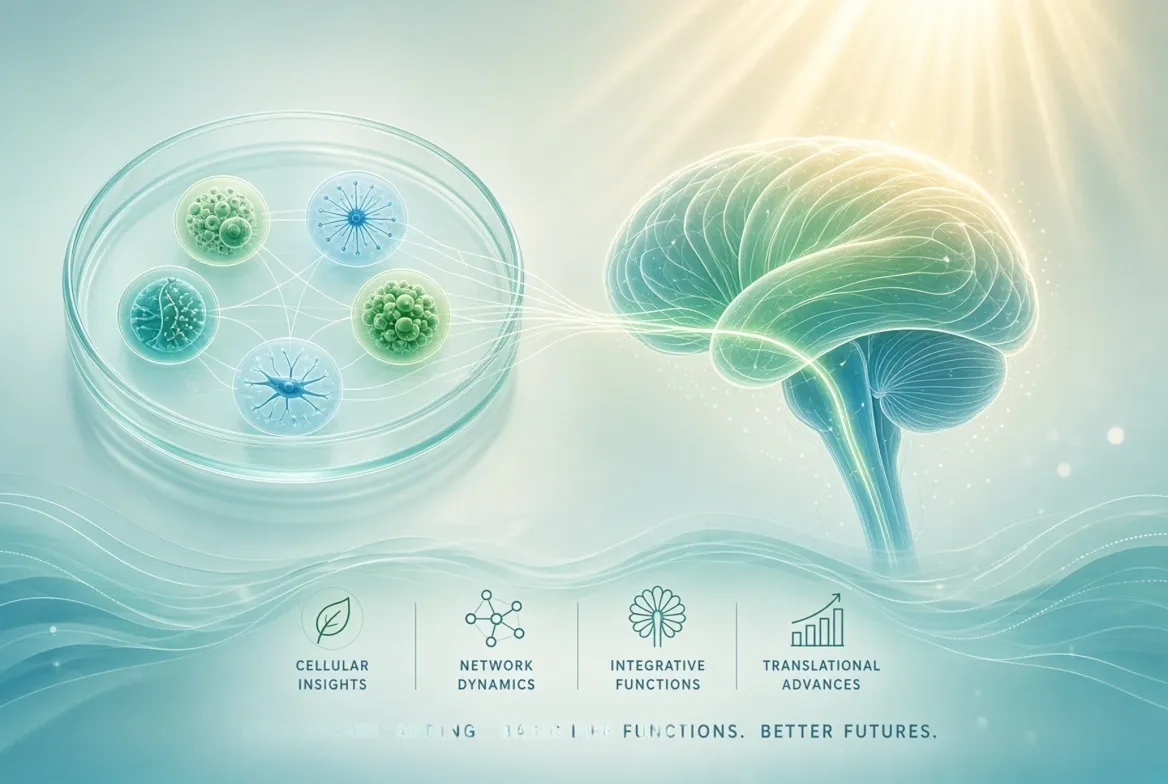 New brainstem research pathways for ALS and spinal muscular atrophy