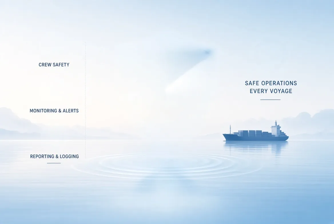 Maritime security and shipping safety concerns in the Strait of Hormuz