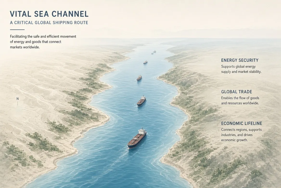 An oil tanker incident in the Strait of Hormuz on September 18 2026